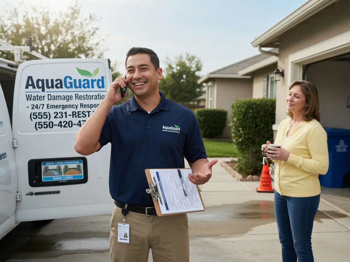 Water Damage Restoration Haviland, OH FAQs